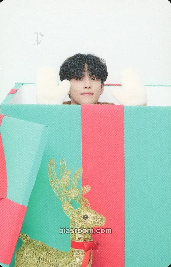Wonpil 2020 DAY6 WINTER EDITION Photocard - DAY6 - DAY6 K-pop photocard