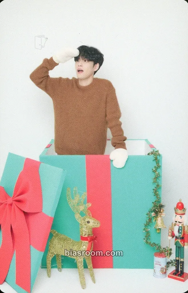 Wonpil 2020 DAY6 WINTER EDITION Photocard - DAY6 - DAY6 K-pop photocard