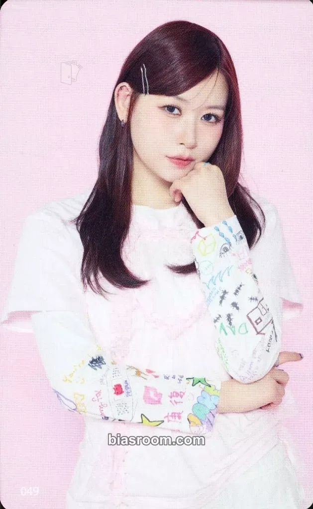 Momona 2025 1ST ARENA LIVE TOUR <THIS IS ME:I> Photocard - ME:I - ME:I K-pop photocard