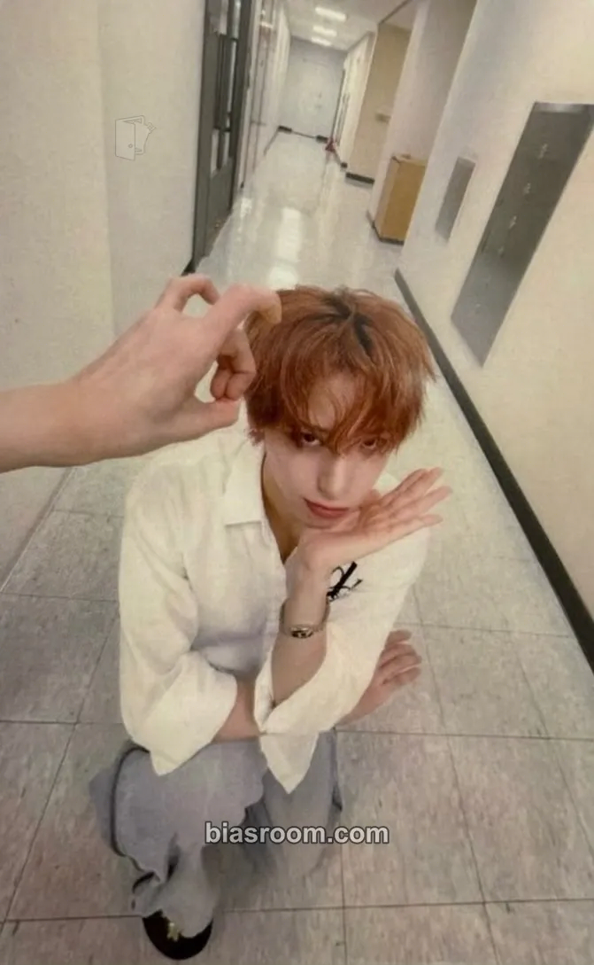 Haru I ONE Photocard - XLOV - XLOV K-pop photocard