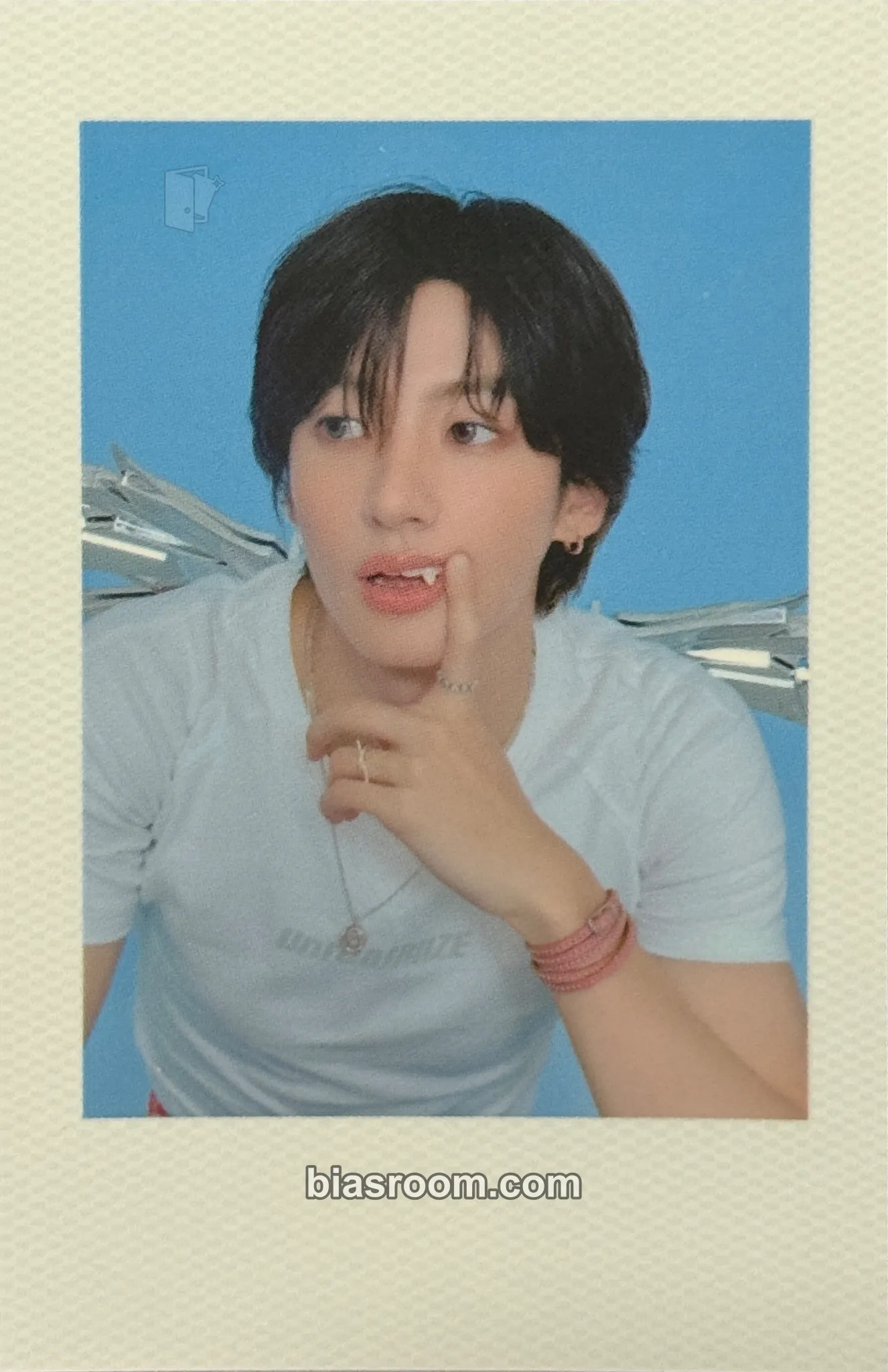 Anton 2026 Season's Greetings Photocard - RIIZE - RIIZE K-pop photocard