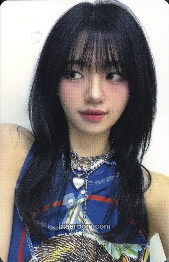 Kokoro Hi-Five Photocard - ME:I - ME:I K-pop photocard