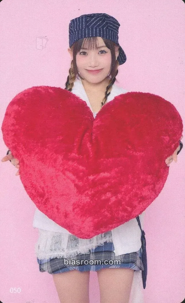 Keiko 2025 1ST ARENA LIVE TOUR <THIS IS ME:I> Photocard - ME:I - ME:I K-pop photocard