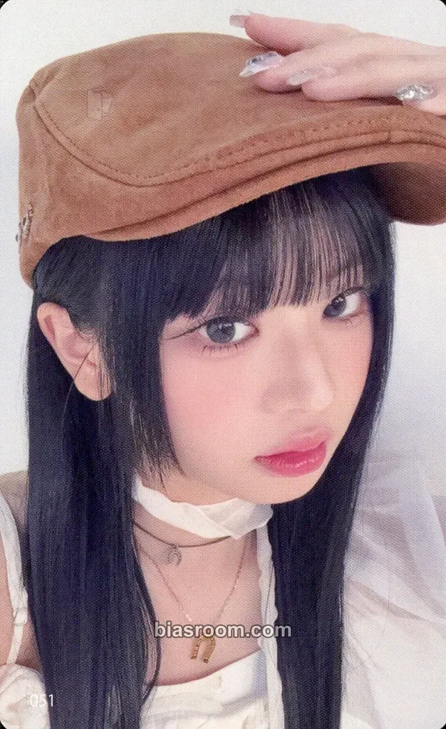 Rinon 2025 1ST ARENA LIVE TOUR <THIS IS ME:I> Photocard - ME:I - ME:I K-pop photocard