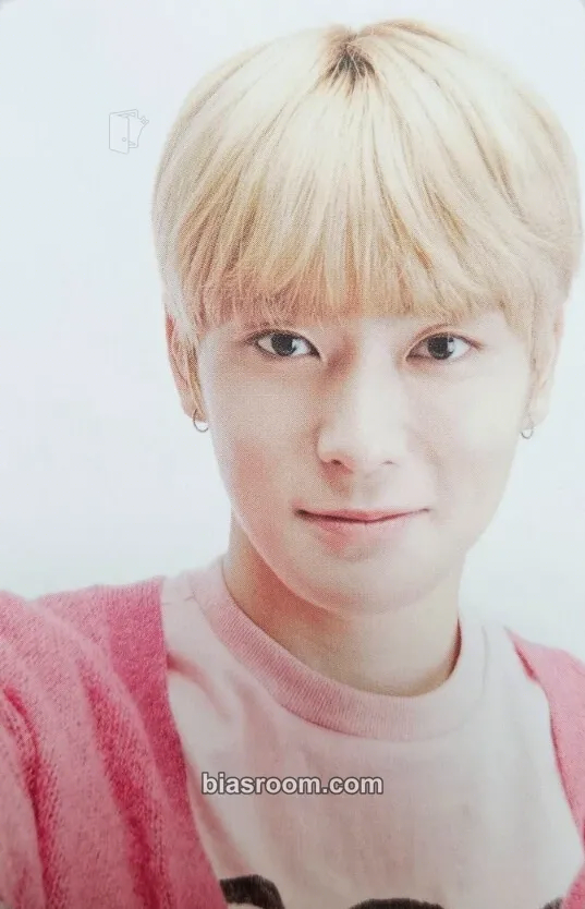 Jaehyun 1st Anniversary SUM Photocard - NCT 127 - NCT 127 K-pop photocard