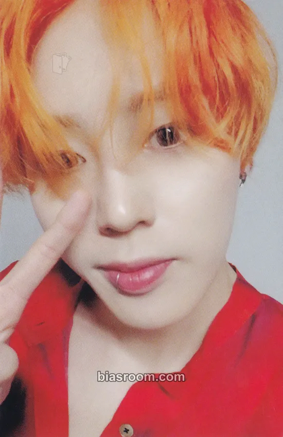Ha Sung Woon Twilight Zone Photocard - Ha Sung Woon K-pop photocard
