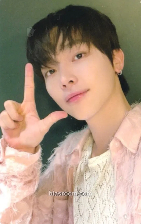 Nicholas 2024 &Team Concert Tour 'Second To None' Photocard - &TEAM - &TEAM K-pop photocard
