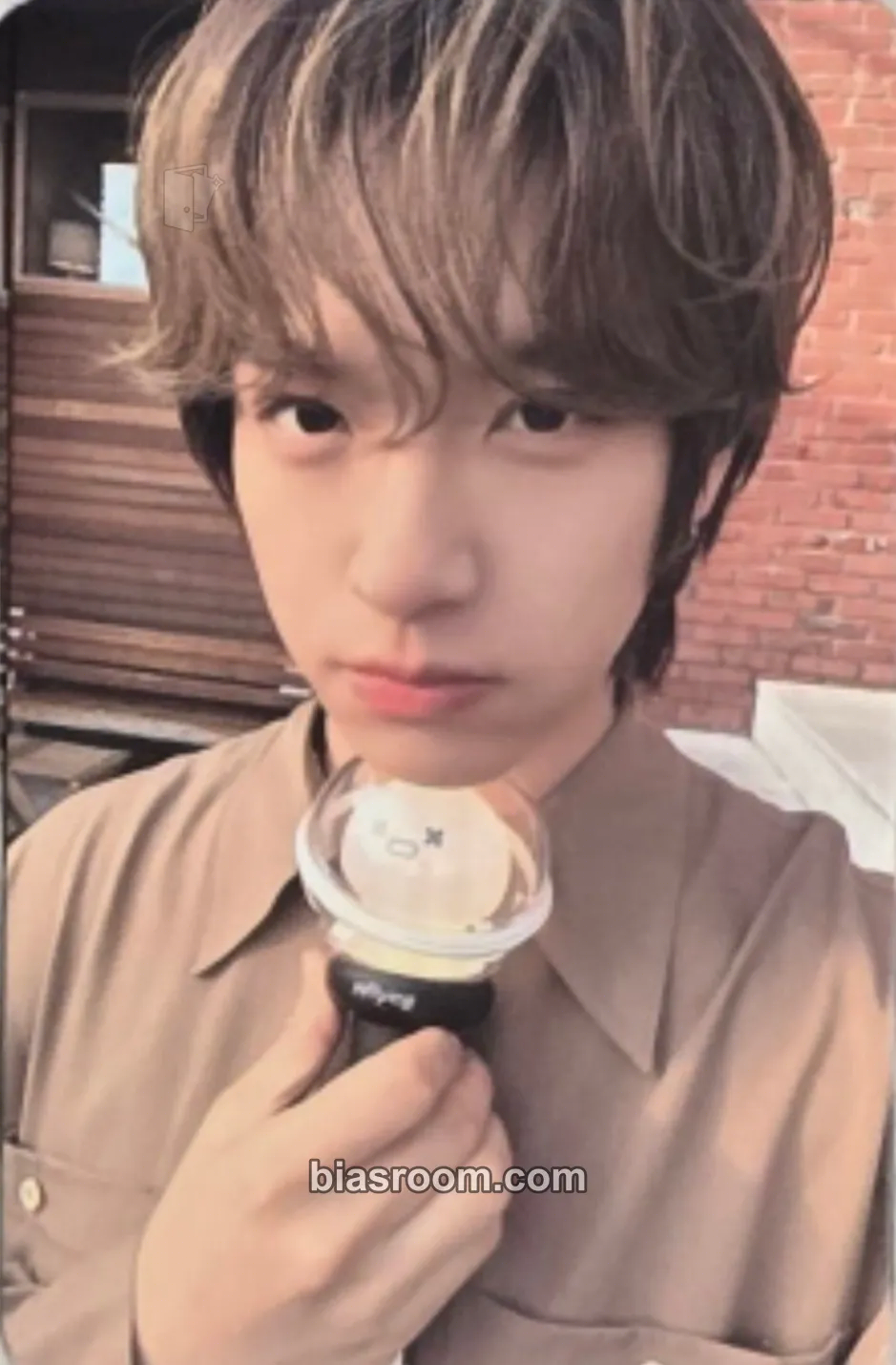 Jaehyun 2026 N.Flying FAN MEETING ‘우.사.합 : 우리 사소한 얘기 좀 합시다’ Photocard - N.Flying - N.Flying K-pop photocard