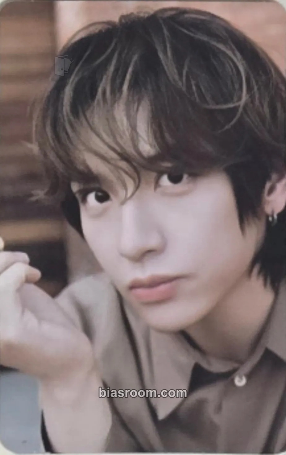 Jaehyun 2026 N.Flying FAN MEETING ‘우.사.합 : 우리 사소한 얘기 좀 합시다’ Photocard - N.Flying - N.Flying K-pop photocard