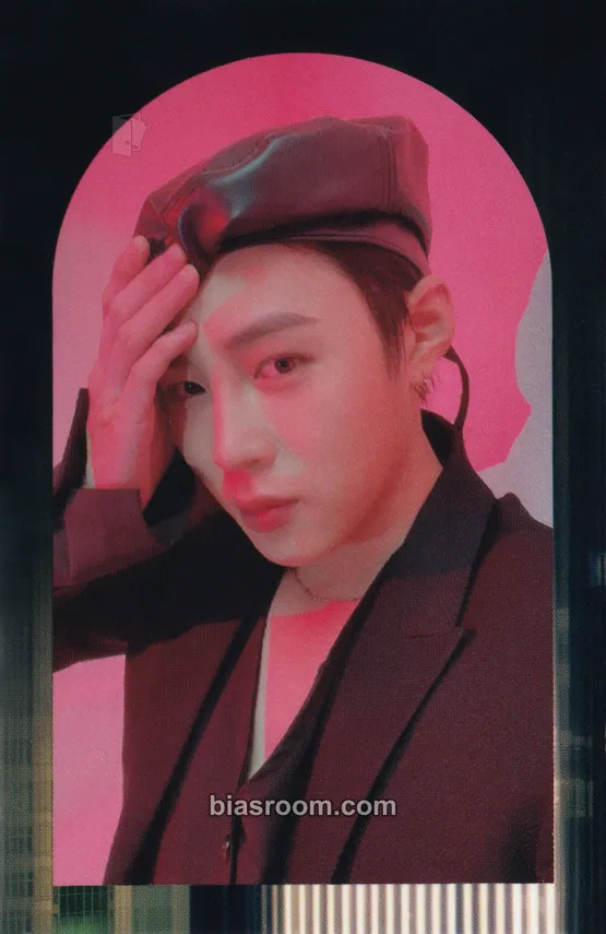 Ha Sung Woon Electrified : Urban Nostalgia Photocard - Ha Sung Woon K-pop photocard