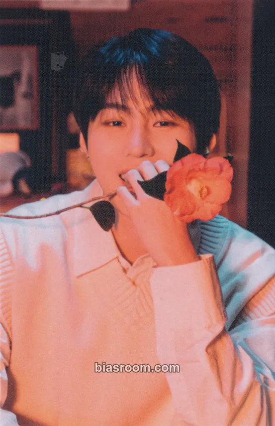 Ha Sung Woon YOU Photocard - Ha Sung Woon K-pop photocard