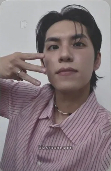Wonpil Wonpil Solo Concert ‘Unpiltered’ Photocard - DAY6 - DAY6 K-pop photocard