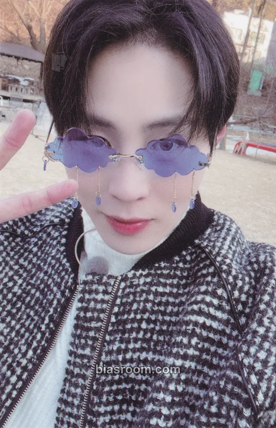 Ha Sung Woon YOU Photocard - Ha Sung Woon K-pop photocard