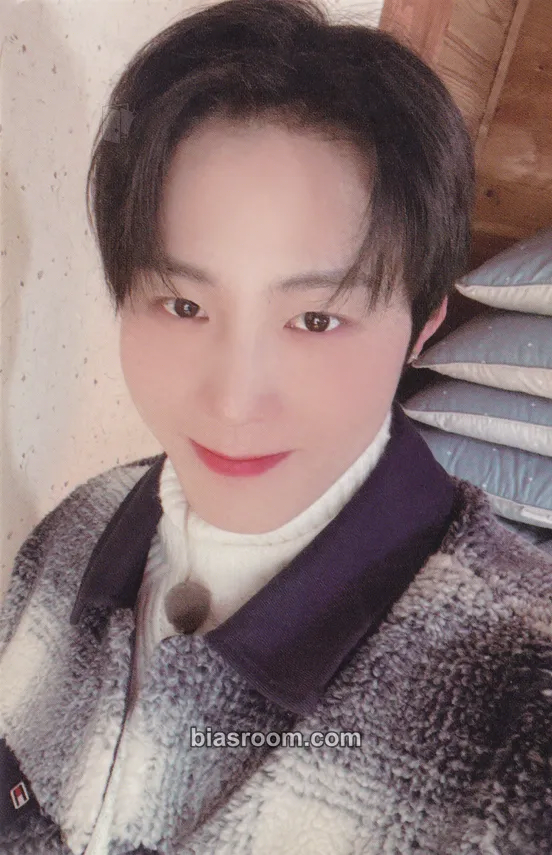 Ha Sung Woon YOU Photocard - Ha Sung Woon K-pop photocard