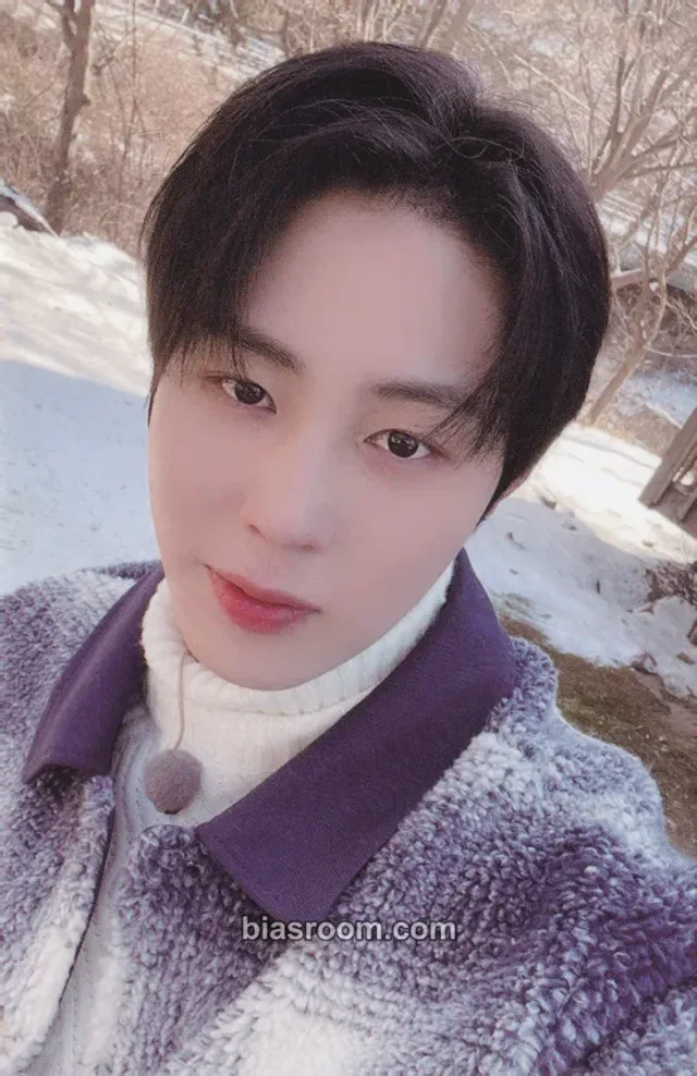 Ha Sung Woon Ha Sung Woon YOU K-pop photocard