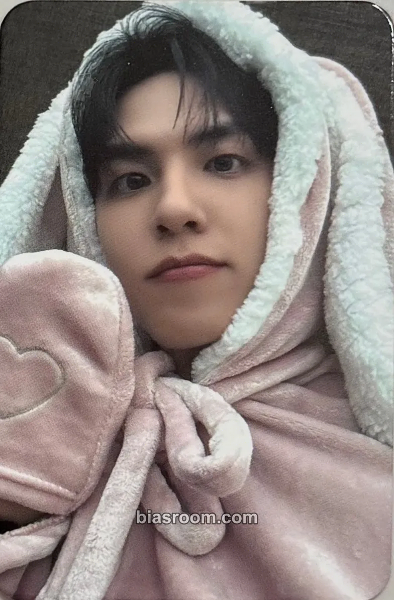 Wonpil Unpiltered Photocard - DAY6 - DAY6 K-pop photocard