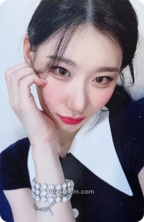 Chaeryeong 2022 Idol Star Athletics Championships Photocard - ITZY - ITZY K-pop photocard