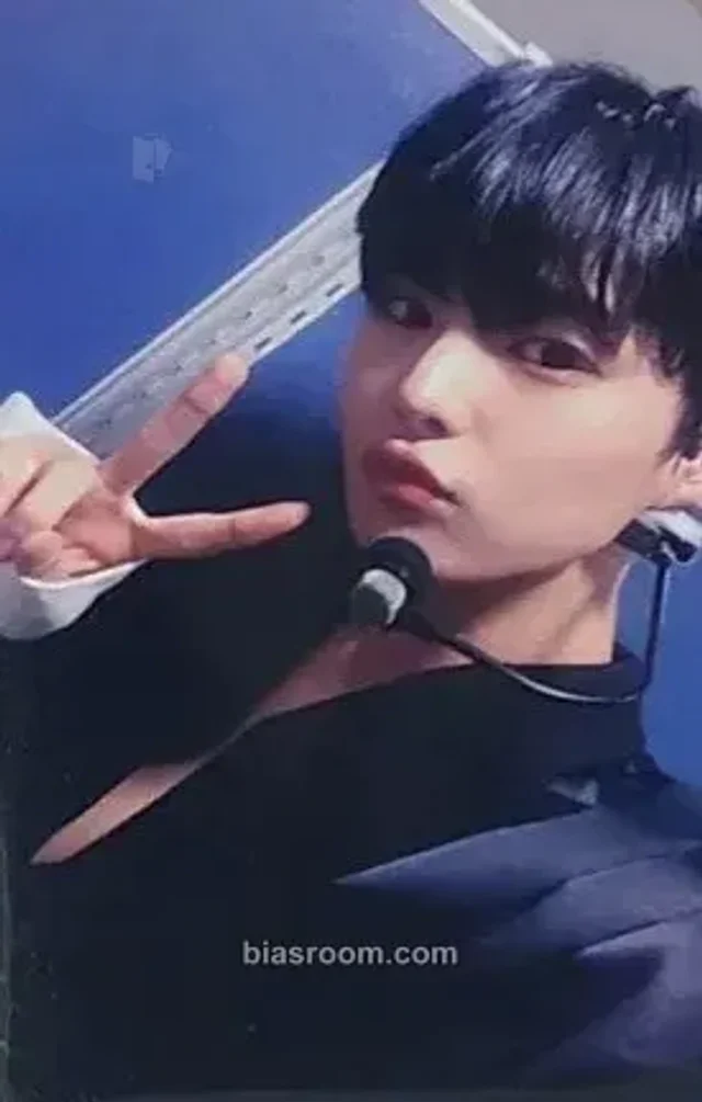 VICTON - Byungchan - Nostalgia Album broadcast