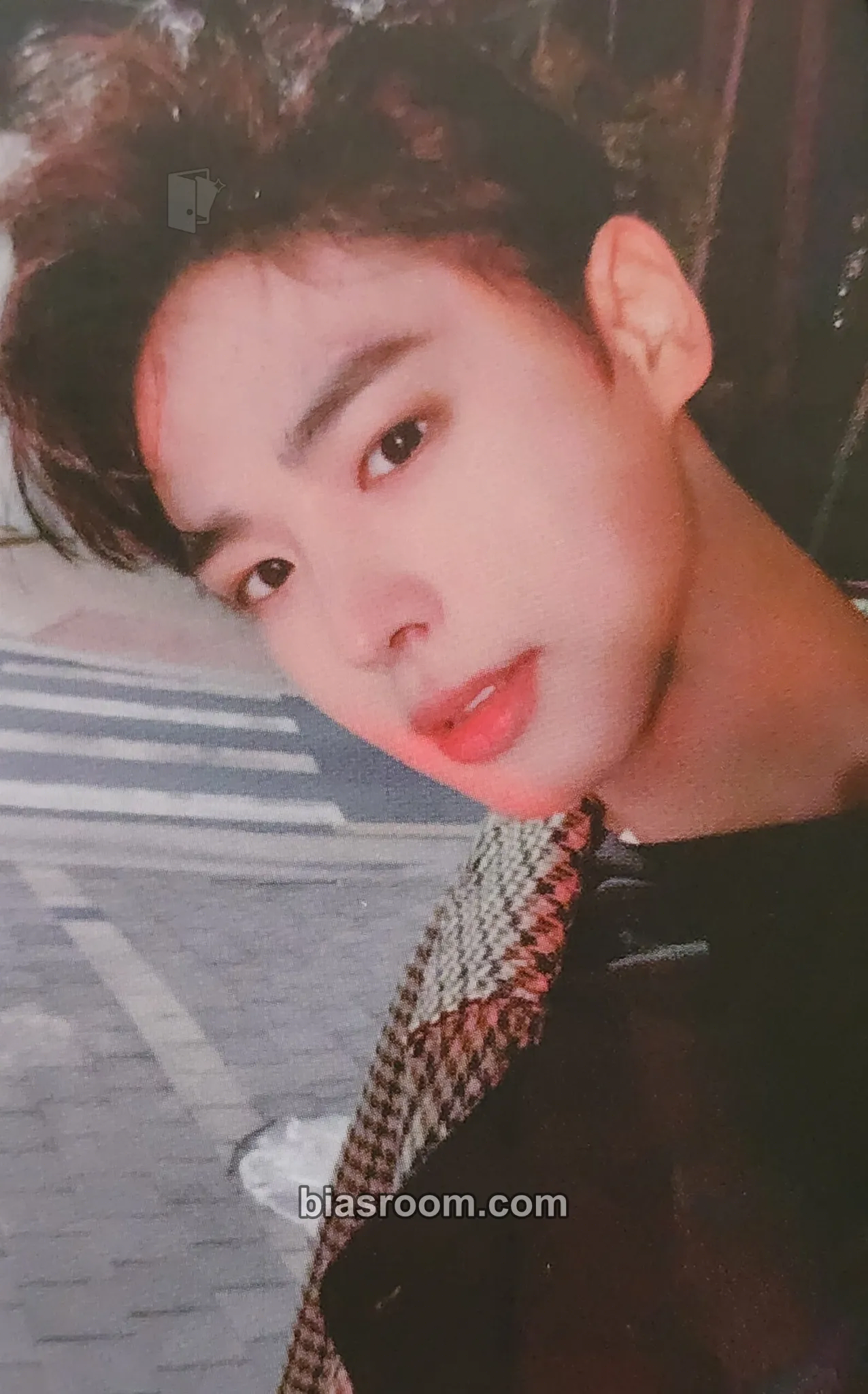 Byungchan Nostalgia Photocard - VICTON - VICTON K-pop photocard