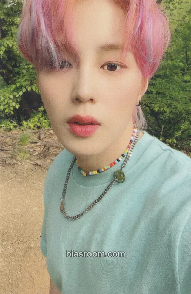 Ha Sung Woon - Ha Sung Woon - Sneakers Album album photocard breeze version