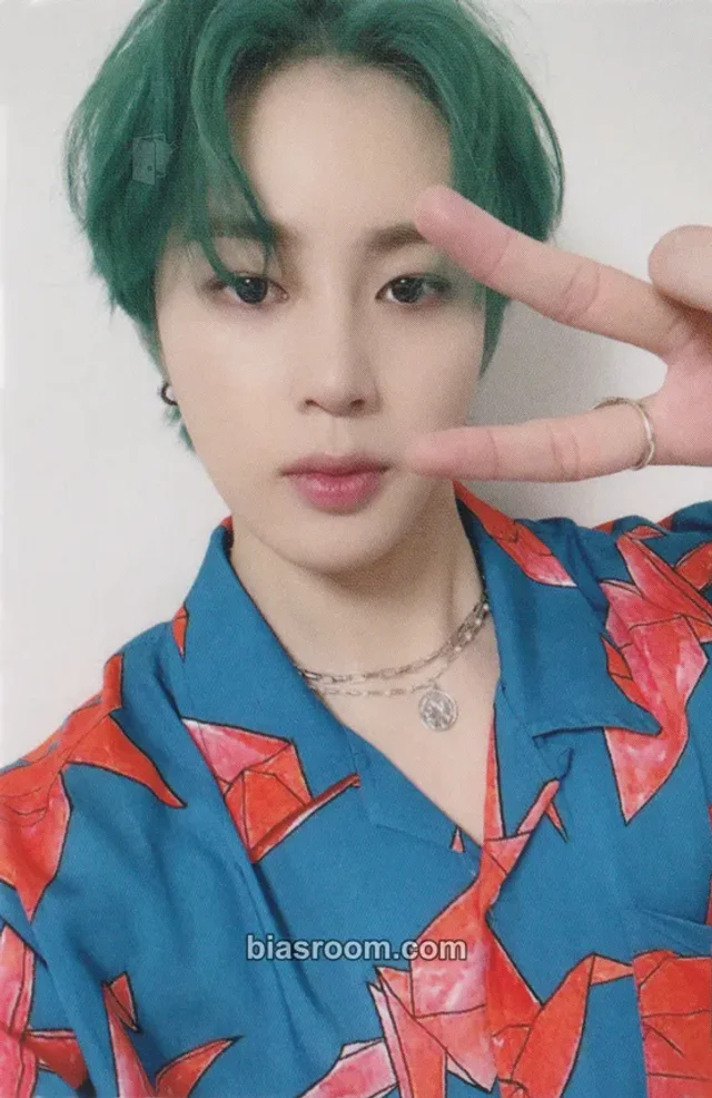 Ha Sung Woon - Ha Sung Woon - Select Shop Album album photocard sweet version