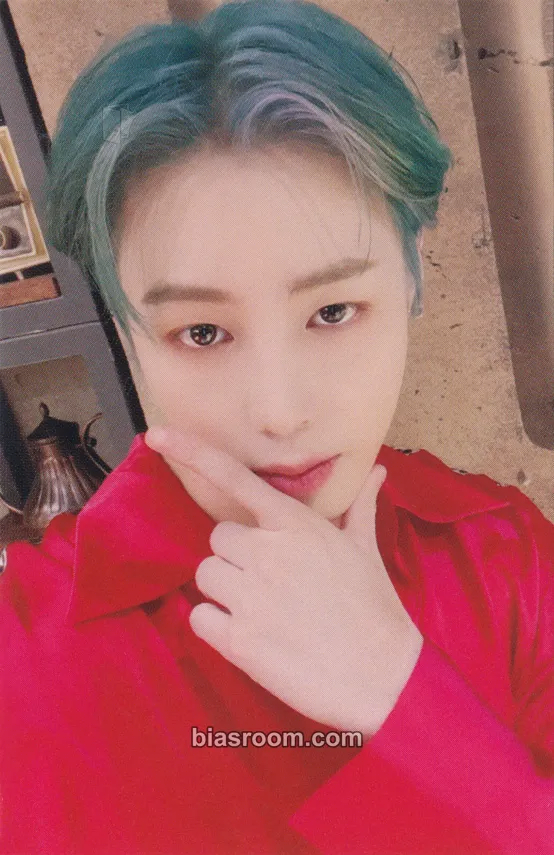 Ha Sung Woon Select Shop Photocard - Ha Sung Woon K-pop photocard