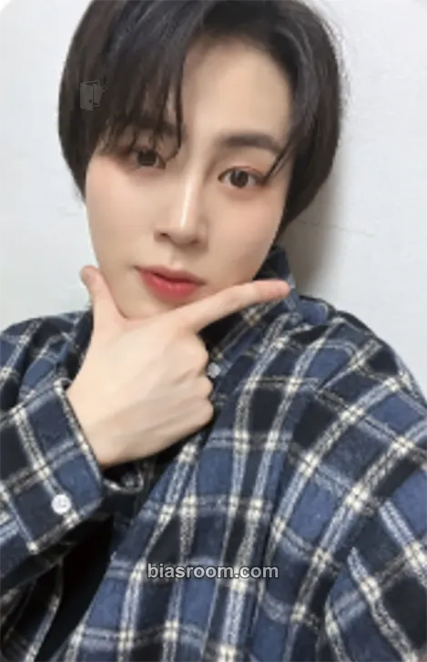 Ha Sung Woon Big Planet Made & Friends Festival Photocard - Ha Sung Woon K-pop photocard