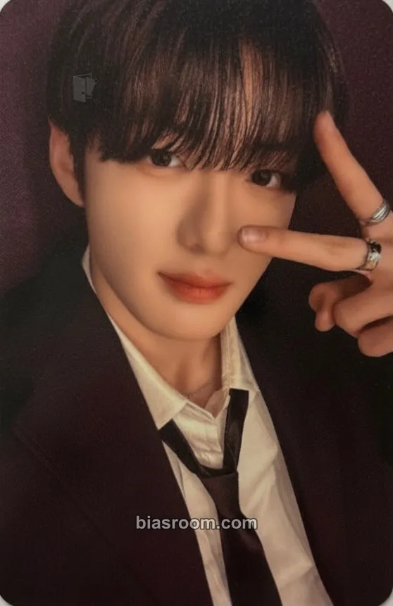 Sanghyeon EUPHORIA Photocard - ALPHA DRIVE ONE - ALPHA DRIVE ONE K-pop photocard
