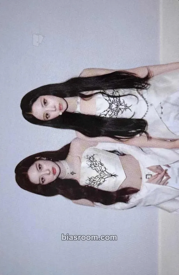 EPISODE 1: ZERO FRONTIER IN INCHEON PHOTOBOOK Photocard - NMIXX - NMIXX K-pop photocard