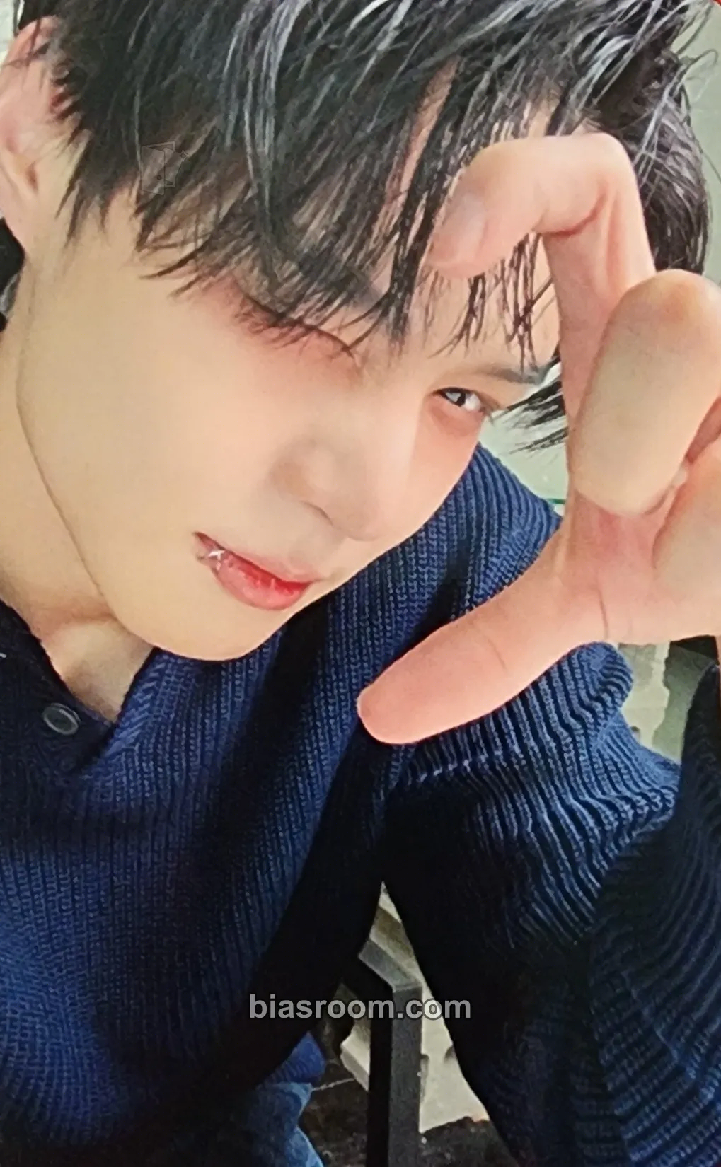 Sejun Sejun Pray for God Photocard - VICTON - VICTON K-pop photocard