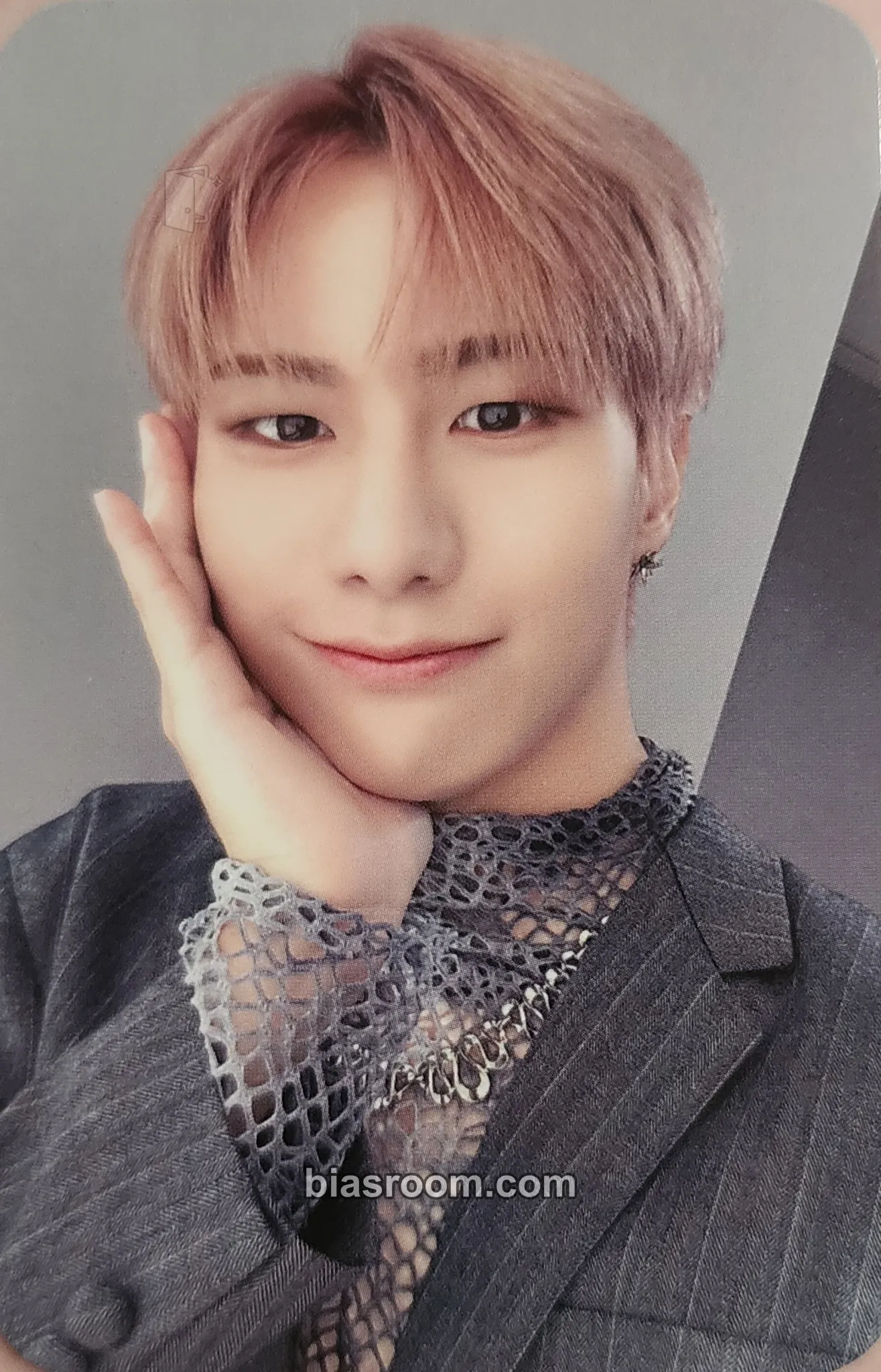 Seungsik Choice Photocard - VICTON - VICTON K-pop photocard
