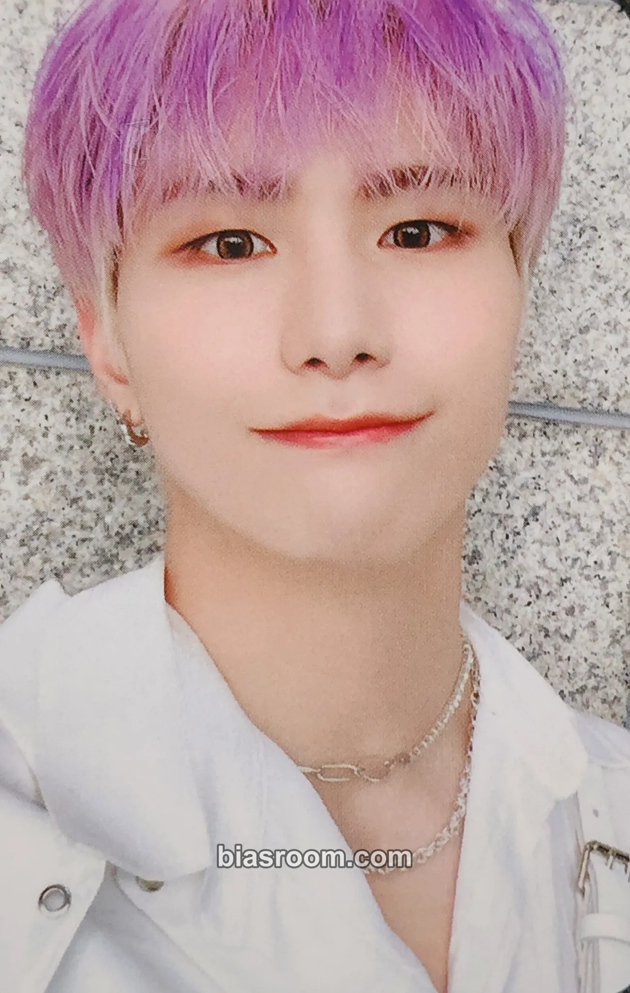 Seungsik Chaos Photocard - VICTON - VICTON K-pop photocard