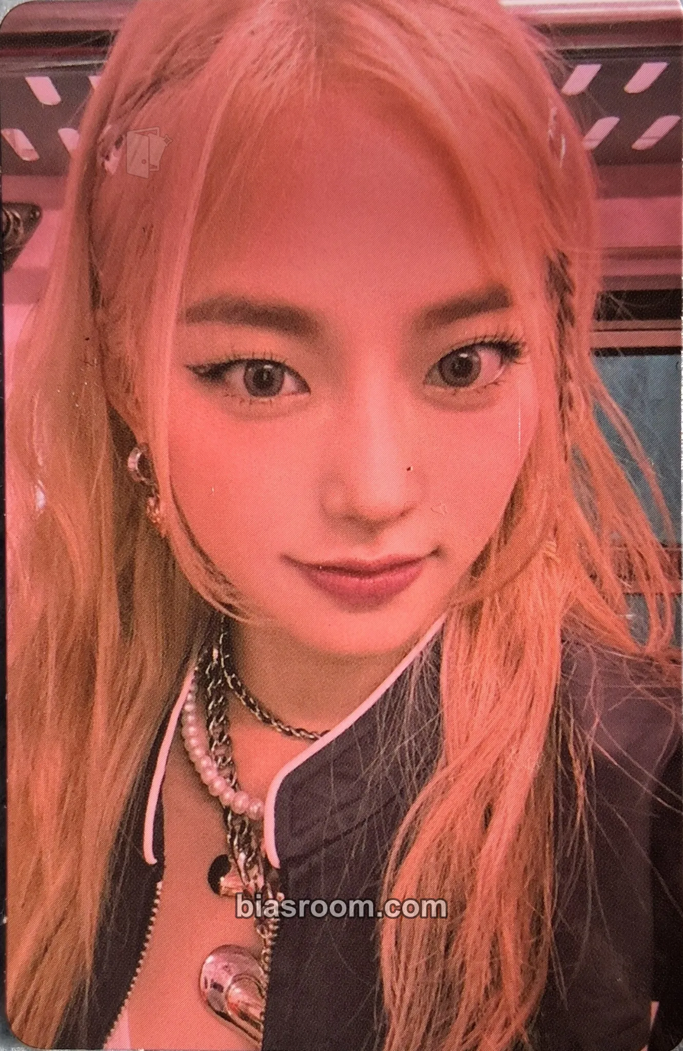 Yeeun The Beginning Photocard - Yeeun K-pop photocard