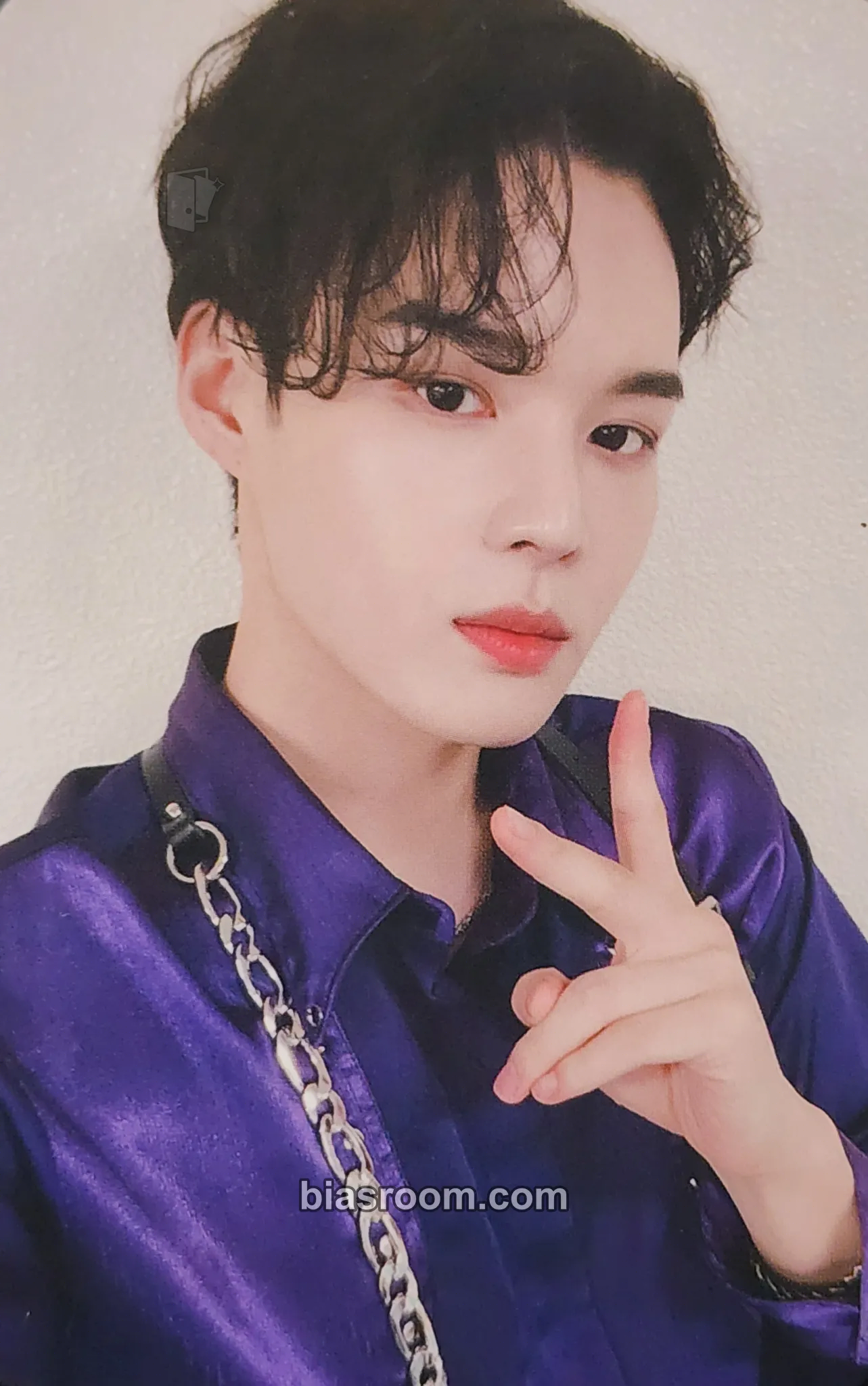 Sejun Chaos Photocard - VICTON - VICTON K-pop photocard