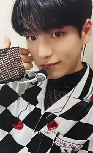 Chan Chronograph Photocard - VICTON - VICTON K-pop photocard