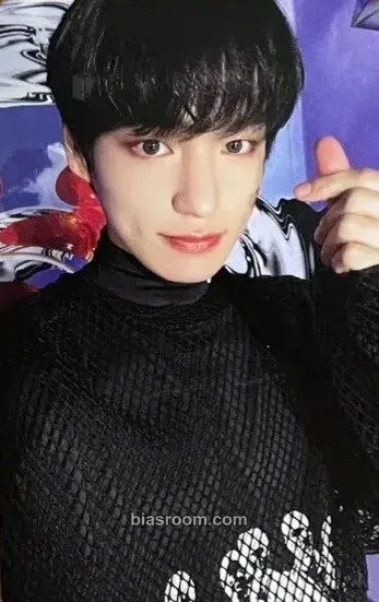 Chan Chronograph Photocard - VICTON - VICTON K-pop photocard