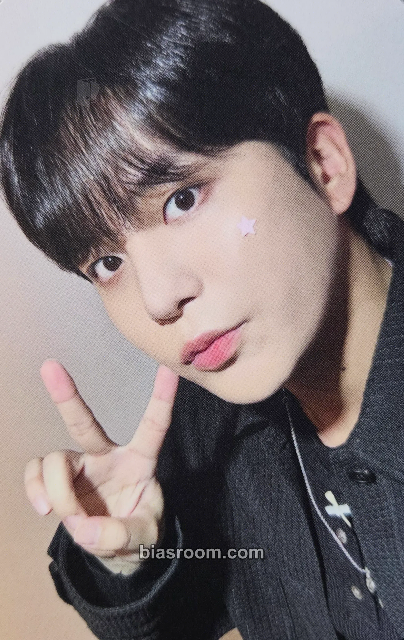 Jongho MIGHTEEZ Photocard - ATEEZ - ATEEZ K-pop photocard