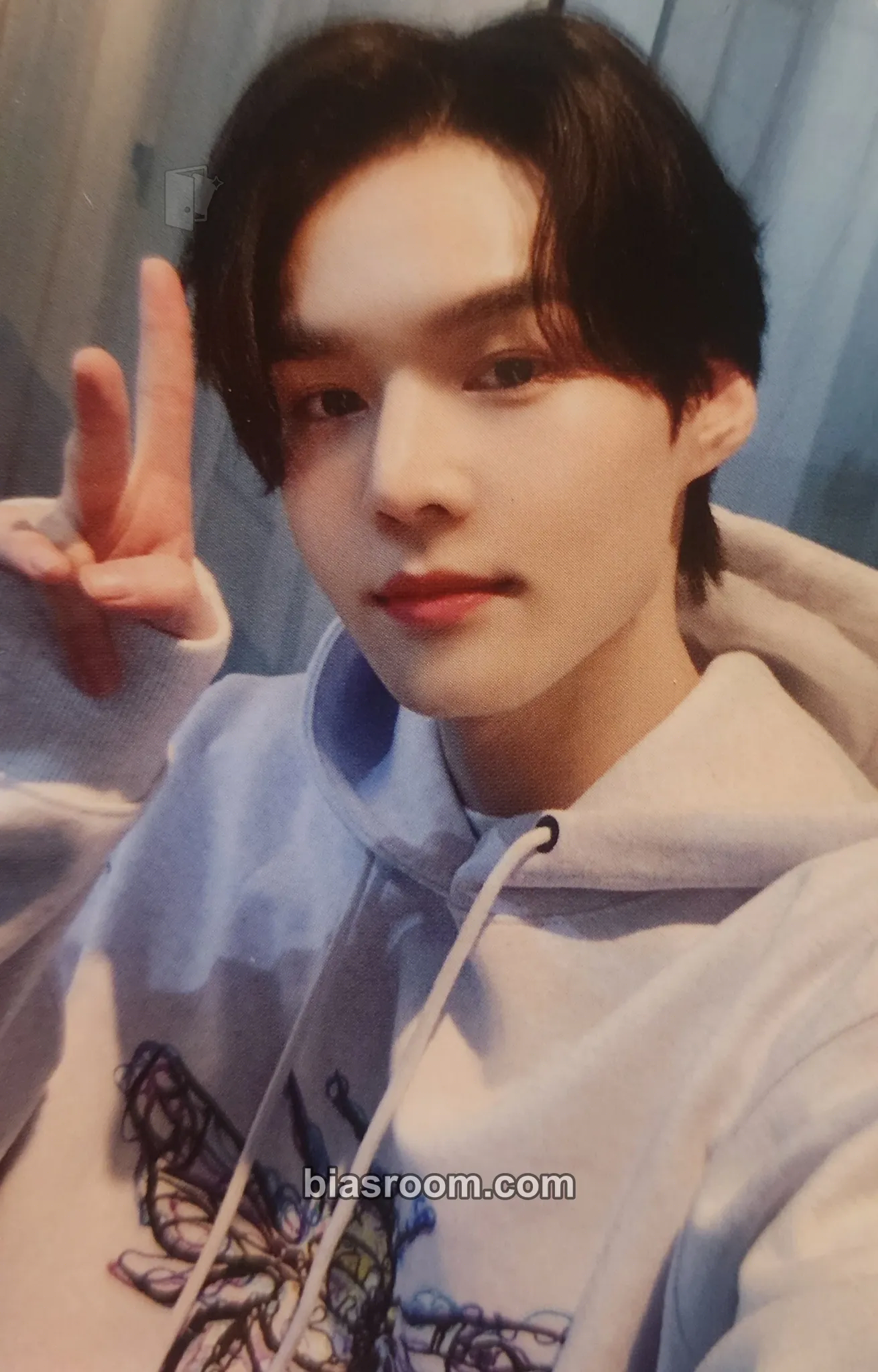 Sejun Chronograph Photocard - VICTON - VICTON K-pop photocard