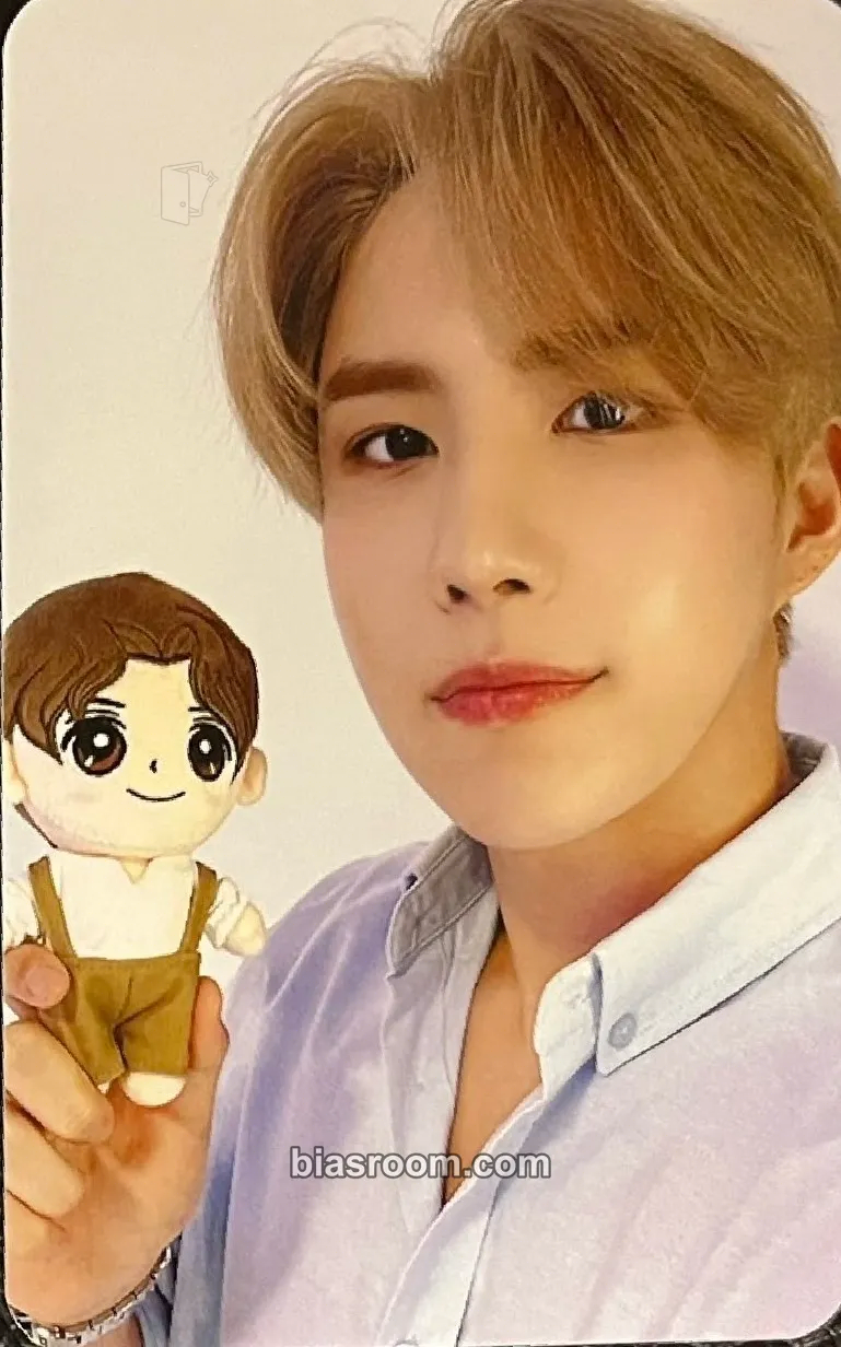 Wow A.C.E Character Doll Photocard - A.C.E - A.C.E K-pop photocard