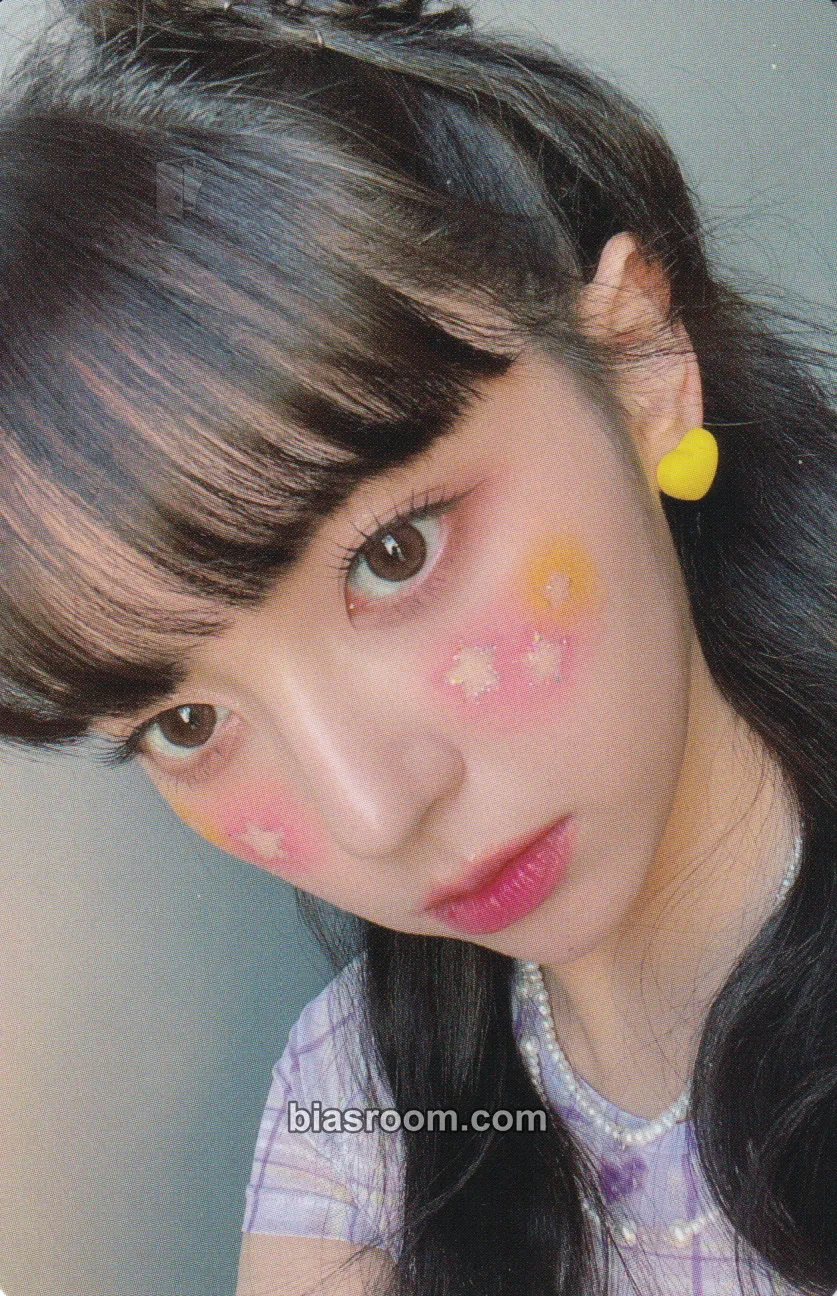 Mashiro DOUBLAST Photocard - Kep1er - Kep1er K-pop photocard