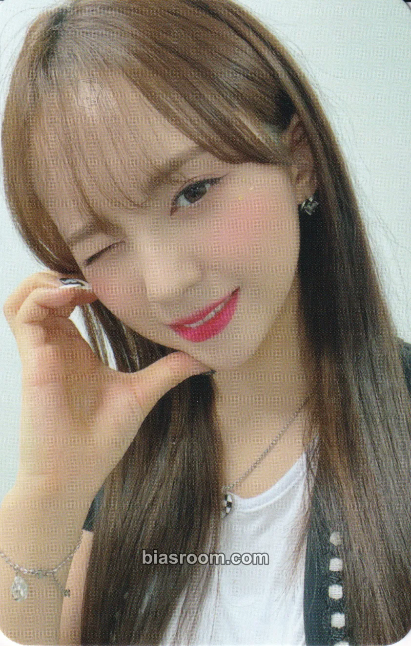Mashiro TROUBLESHOOTER Photocard - Kep1er - Kep1er K-pop photocard