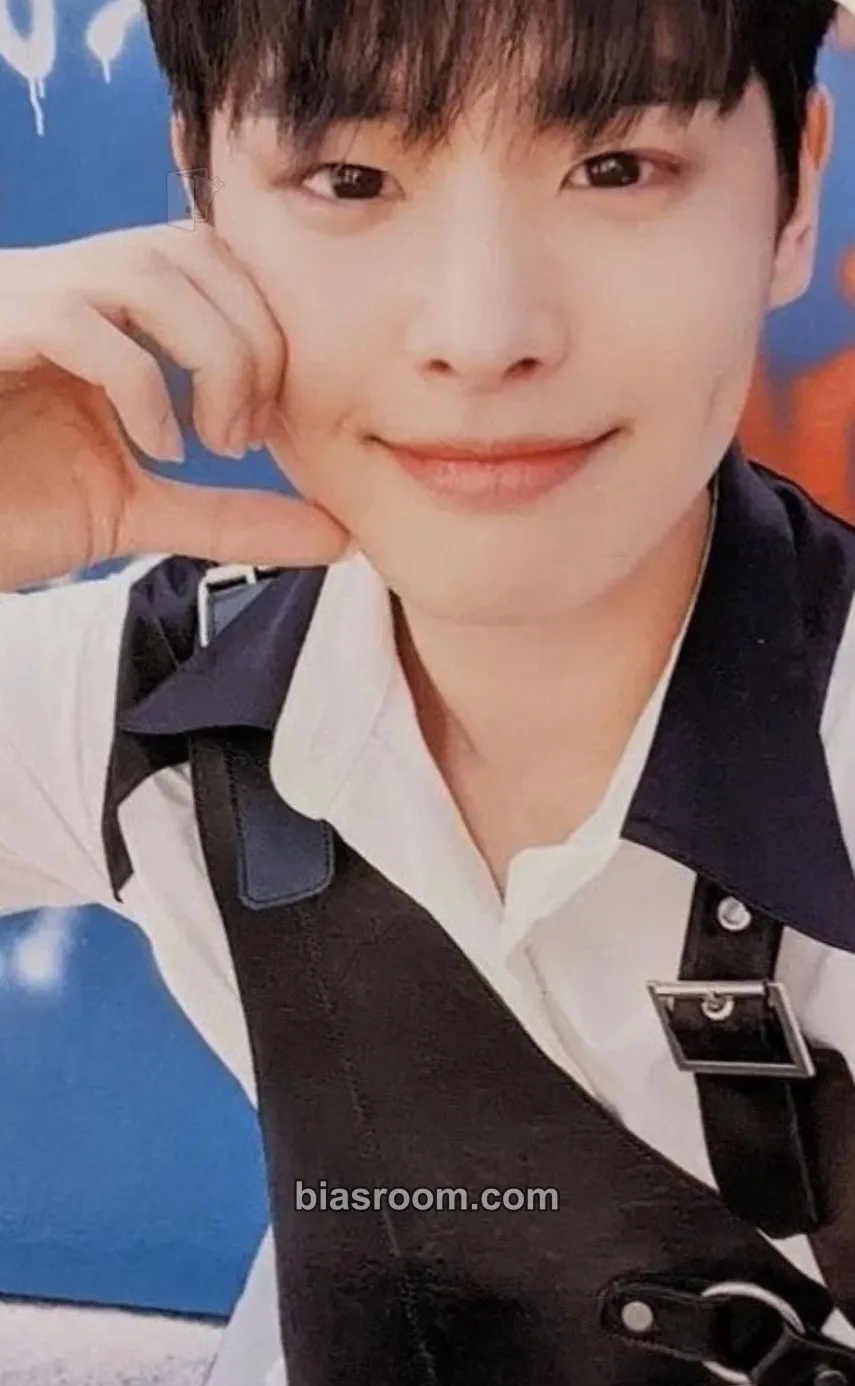 Byungchan Chaos Photocard - VICTON - VICTON K-pop photocard
