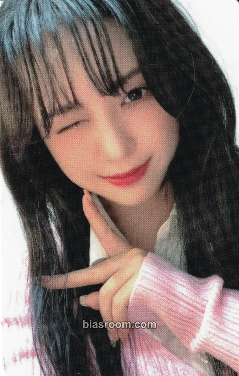 Mashiro LOVESTRUCK! Photocard - Kep1er - Kep1er K-pop photocard