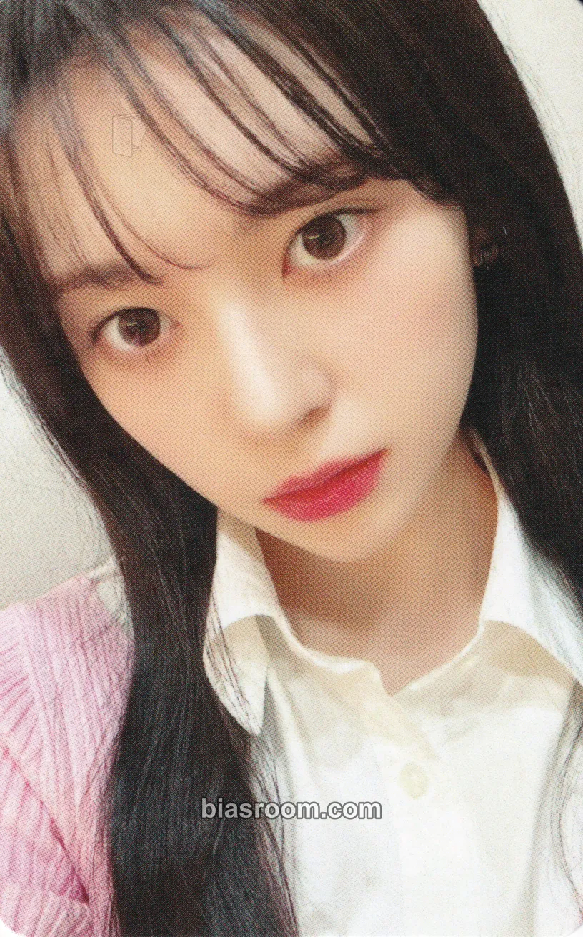 Mashiro LOVESTRUCK! Photocard - Kep1er - Kep1er K-pop photocard