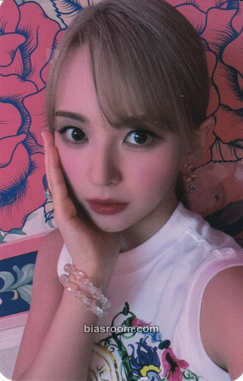 Mashiro Magic Hour Photocard - Kep1er - Kep1er K-pop photocard