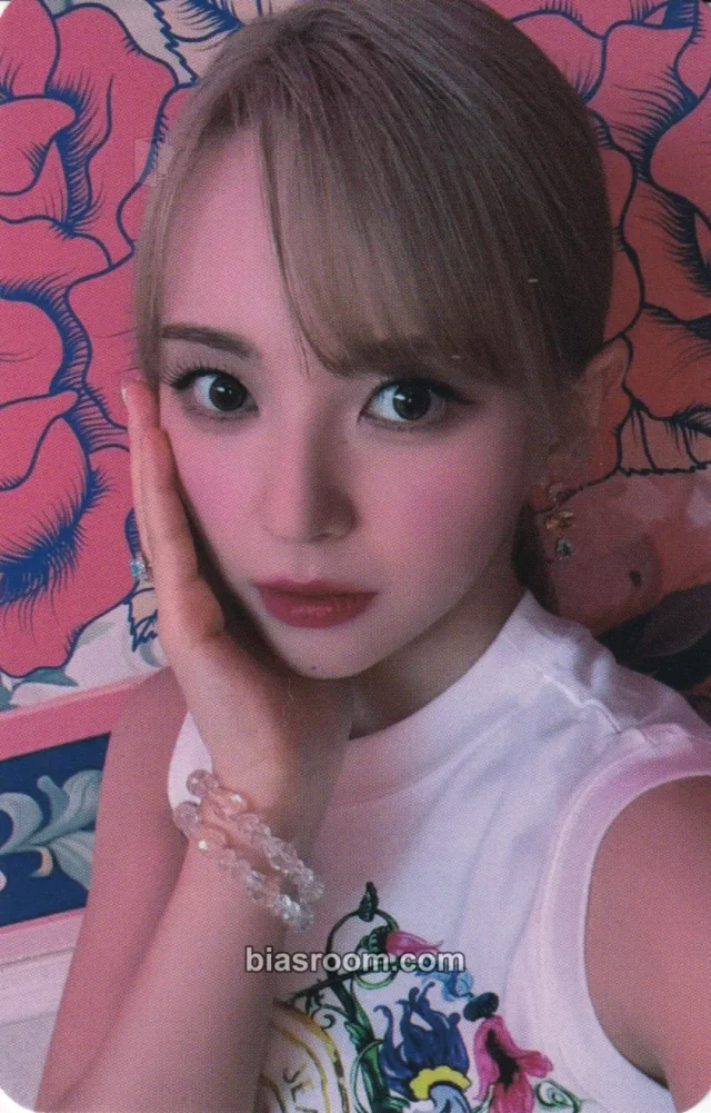 Kep1er - Mashiro - Magic Hour Album 3x attendance broadcast
