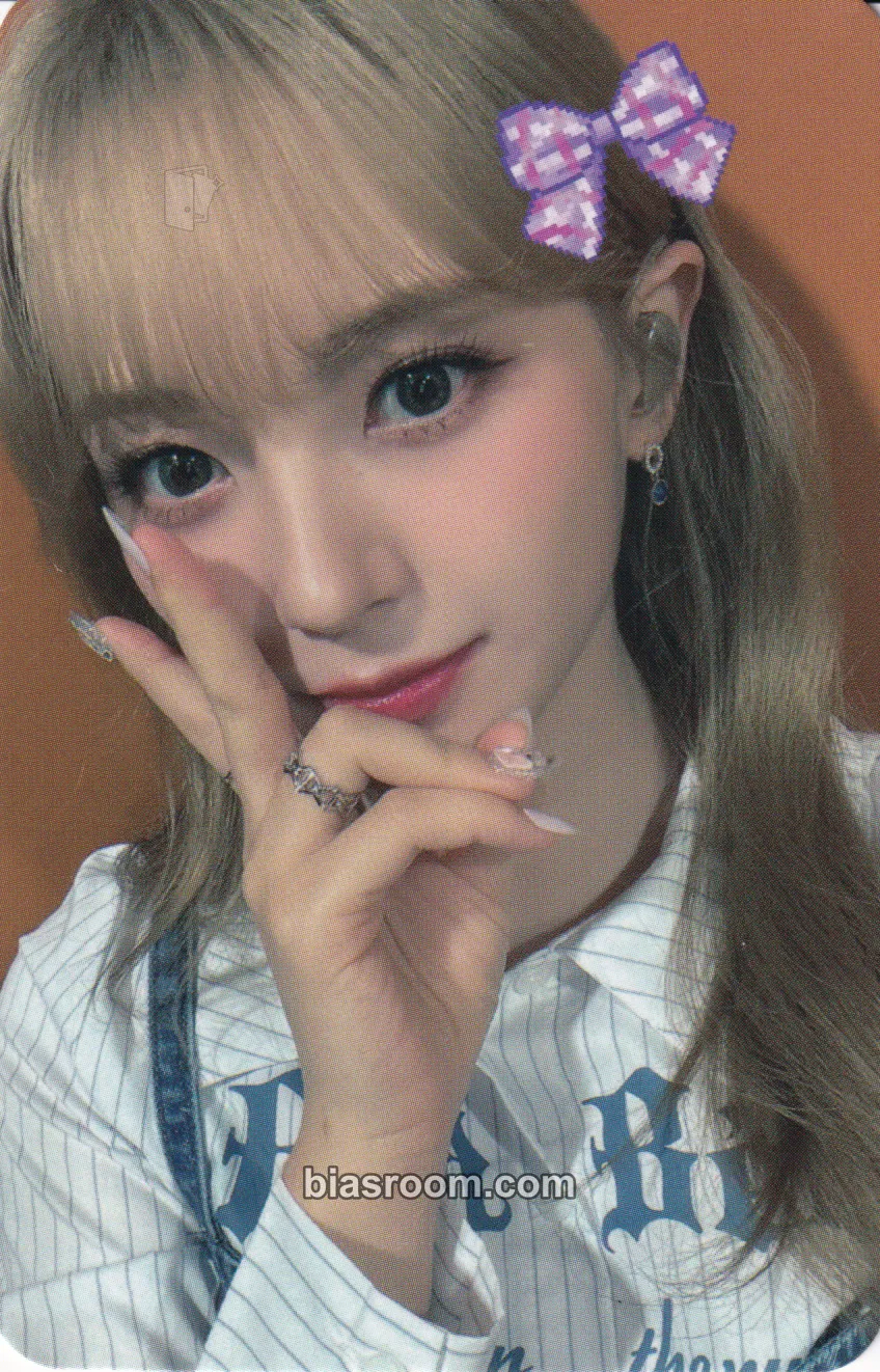 Mashiro Magic Hour Photocard - Kep1er - Kep1er K-pop photocard