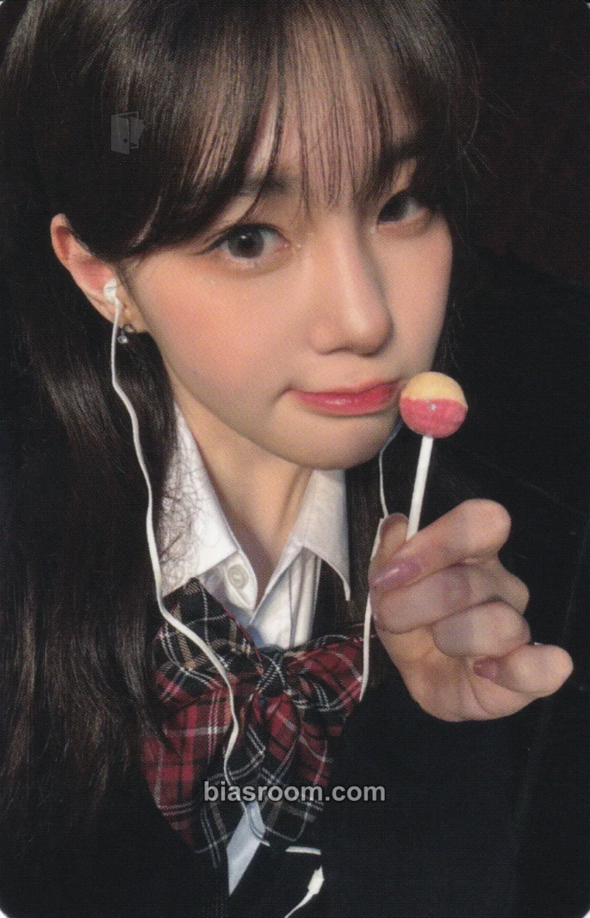 Chaehyun Magic Hour Photocard - Kep1er - Kep1er K-pop photocard