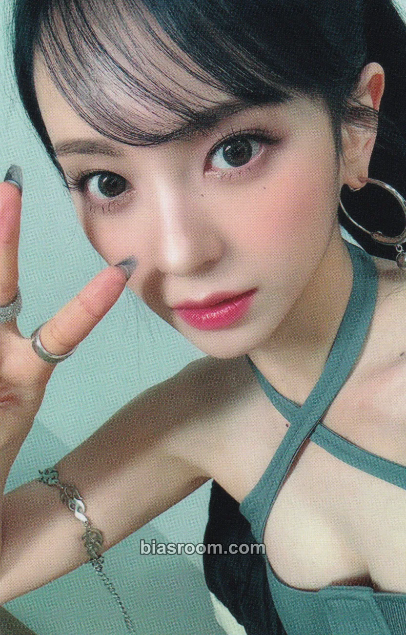 Mashiro Kep1going Photocard - Kep1er - Kep1er K-pop photocard