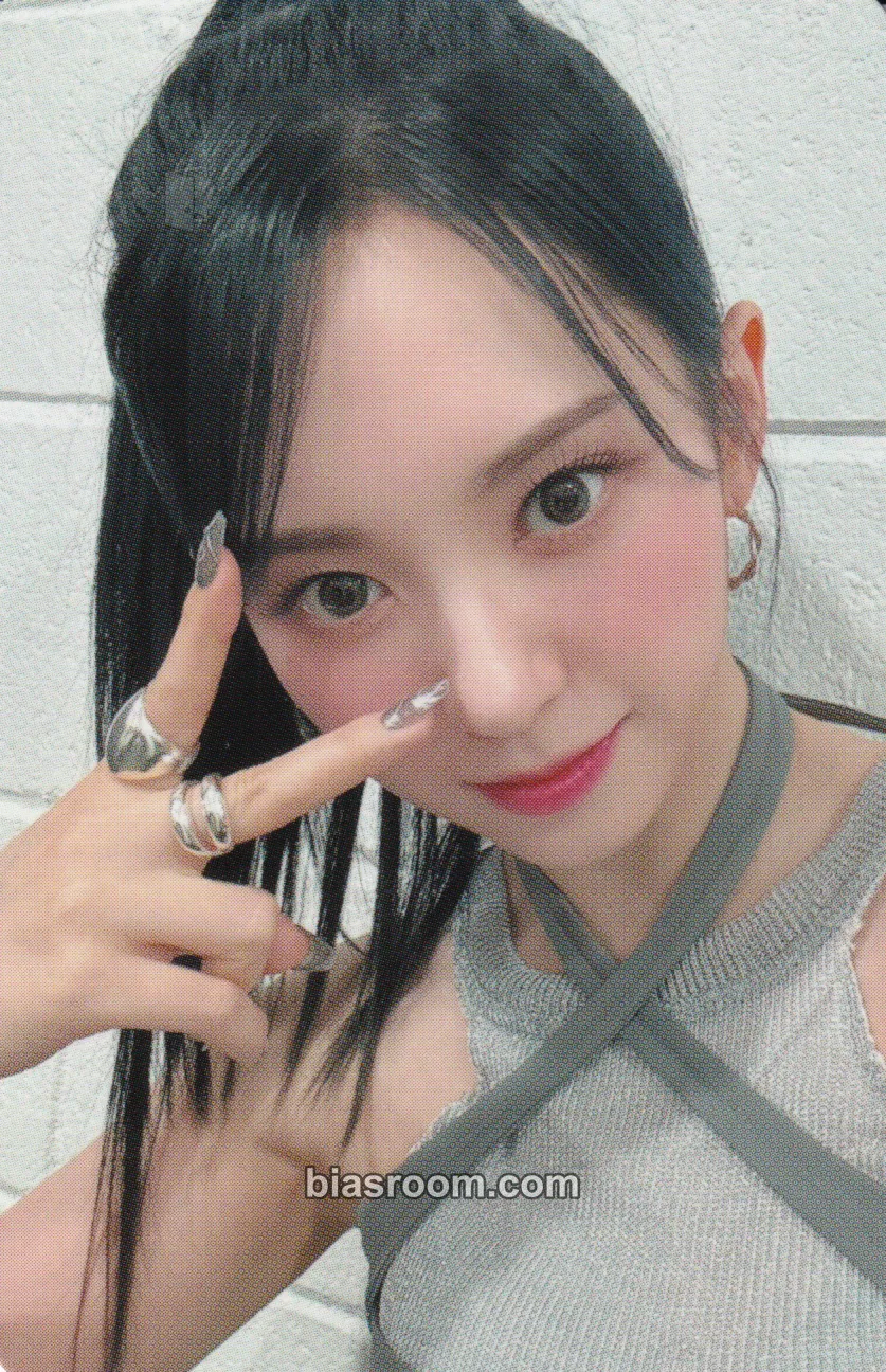 Mashiro Kep1going Photocard - Kep1er - Kep1er K-pop photocard